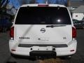 Blizzard White - Armada SL 4WD Photo No. 6