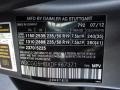 Palladium Silver Metallic - GLK 350 Photo No. 27