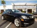 Black - C 250 Coupe Photo No. 1