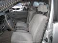 2000 Platinum Metallic Nissan Altima GXE  photo #8