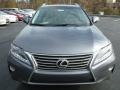 2014 Nebula Gray Pearl Lexus RX 350 AWD  photo #6