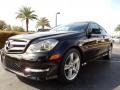 Black - C 250 Coupe Photo No. 3