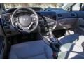 Dyno Blue Pearl - Civic EX-L Sedan Photo No. 16