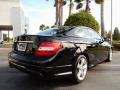 Black - C 250 Coupe Photo No. 7