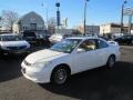 2005 Taffeta White Honda Civic EX Coupe  photo #3