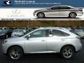 Silver Lining Metallic - RX 450h AWD Photo No. 1