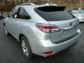 Silver Lining Metallic - RX 450h AWD Photo No. 2