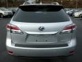 Silver Lining Metallic - RX 450h AWD Photo No. 3