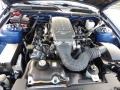 2008 Vista Blue Metallic Ford Mustang GT Premium Convertible  photo #12