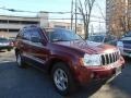 Red Rock Crystal Pearl - Grand Cherokee Limited 4x4 Photo No. 1