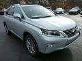 Silver Lining Metallic - RX 450h AWD Photo No. 5