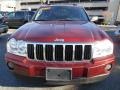 Red Rock Crystal Pearl - Grand Cherokee Limited 4x4 Photo No. 2