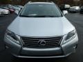 Silver Lining Metallic - RX 450h AWD Photo No. 6