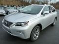 Silver Lining Metallic - RX 450h AWD Photo No. 7