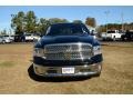 Black - 1500 Laramie Crew Cab 4x4 Photo No. 2