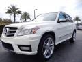 Arctic White - GLK 350 Photo No. 3