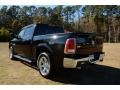 Black - 1500 Laramie Crew Cab 4x4 Photo No. 9