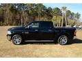 Black - 1500 Laramie Crew Cab 4x4 Photo No. 10