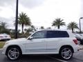 Arctic White - GLK 350 Photo No. 4