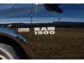 Black - 1500 Laramie Crew Cab 4x4 Photo No. 12