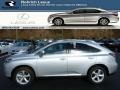 2014 Silver Lining Metallic Lexus RX 350 AWD  photo #1