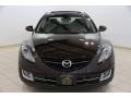 2010 Black Cherry Metallic Mazda MAZDA6 i Touring Sedan  photo #2