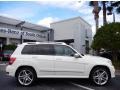 Arctic White - GLK 350 Photo No. 8
