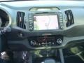 2011 Kia Sportage SX AWD Controls