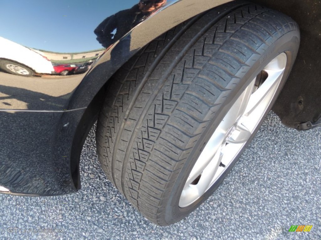 2011 A4 2.0T Sedan - Brilliant Black / Black photo #18