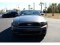 2014 Sterling Gray Ford Mustang V6 Coupe  photo #2