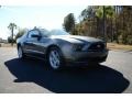 2014 Sterling Gray Ford Mustang V6 Coupe  photo #3