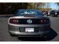 2014 Sterling Gray Ford Mustang V6 Coupe  photo #6