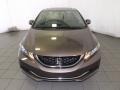 Urban Titanium Metallic - Civic EX Sedan Photo No. 2