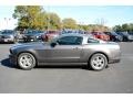 2014 Sterling Gray Ford Mustang V6 Coupe  photo #8