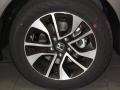 Urban Titanium Metallic - Civic EX Sedan Photo No. 3