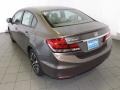 Urban Titanium Metallic - Civic EX Sedan Photo No. 6