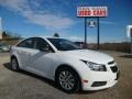 Summit White - Cruze LS Photo No. 1