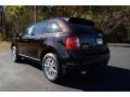 2013 Kodiak Brown Metallic Ford Edge SEL  photo #8