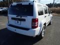 2011 Bright White Jeep Liberty Sport 4x4  photo #7