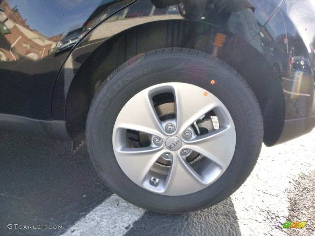 2014 Kia Soul 1.6 Wheel Photo #88275206