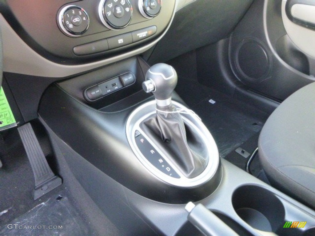 2014 Kia Soul 1.6 6 Speed Automatic Transmission Photo #88275343