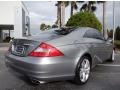 Paladium Silver Metallic - CLS 550 Photo No. 6