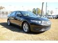 2014 Tuxedo Black Ford Taurus SEL  photo #3