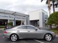 Paladium Silver Metallic - CLS 550 Photo No. 7