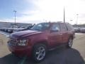 Crystal Red Tintcoat - Tahoe LT 4x4 Photo No. 1