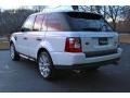 2008 Alaska White Land Rover Range Rover Sport Supercharged  photo #5