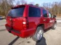 Crystal Red Tintcoat - Tahoe LT 4x4 Photo No. 5