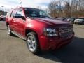 Crystal Red Tintcoat - Tahoe LT 4x4 Photo No. 7