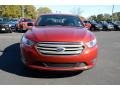 Ruby Red Metallic - Taurus SEL Photo No. 2