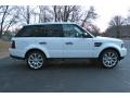 2008 Alaska White Land Rover Range Rover Sport Supercharged  photo #9